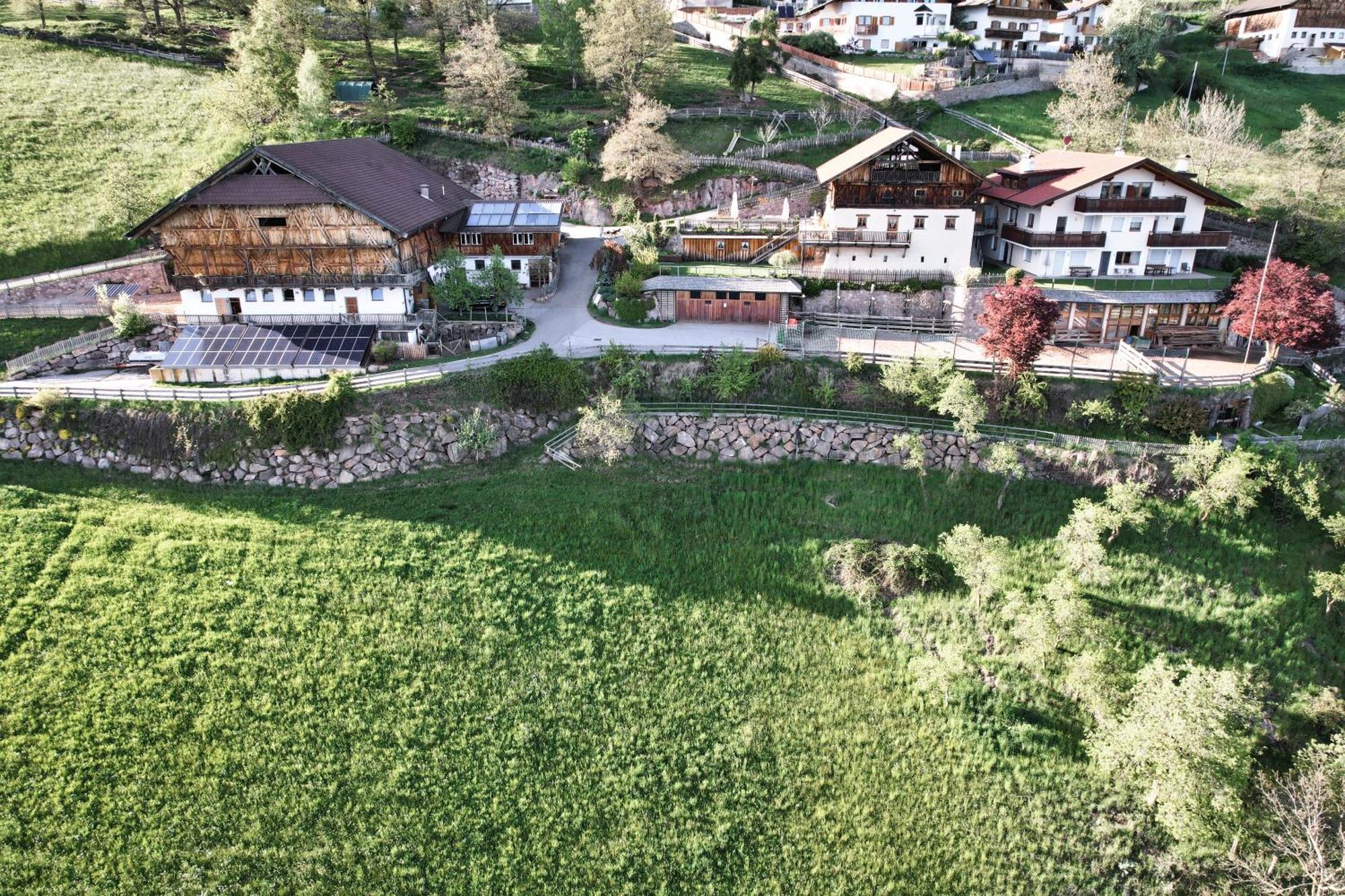 شقة Wargerhof - Urlaub Auf Dem Bauernhof ميلتينا المظهر الخارجي الصورة